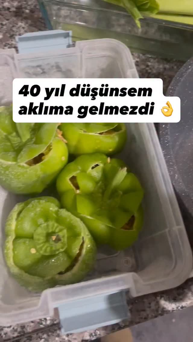 Fazladan yapıp buzluga attım sonra çıkartıp 20 dakikada hasladım çok güzel oldu. Çok pratik geldi ba…