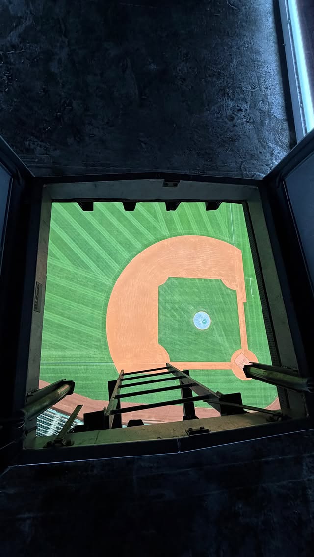 👾⚾️#urbex #fyp #instagram #viral #seattle