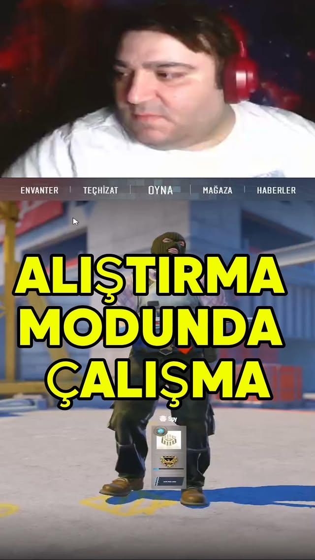 CS2 - Alıştırma Modunda Smoke/Flash Nasıl Çalışabilirim? Komutlar ; sv_cheats 1 mp_restartgame 1 bin…