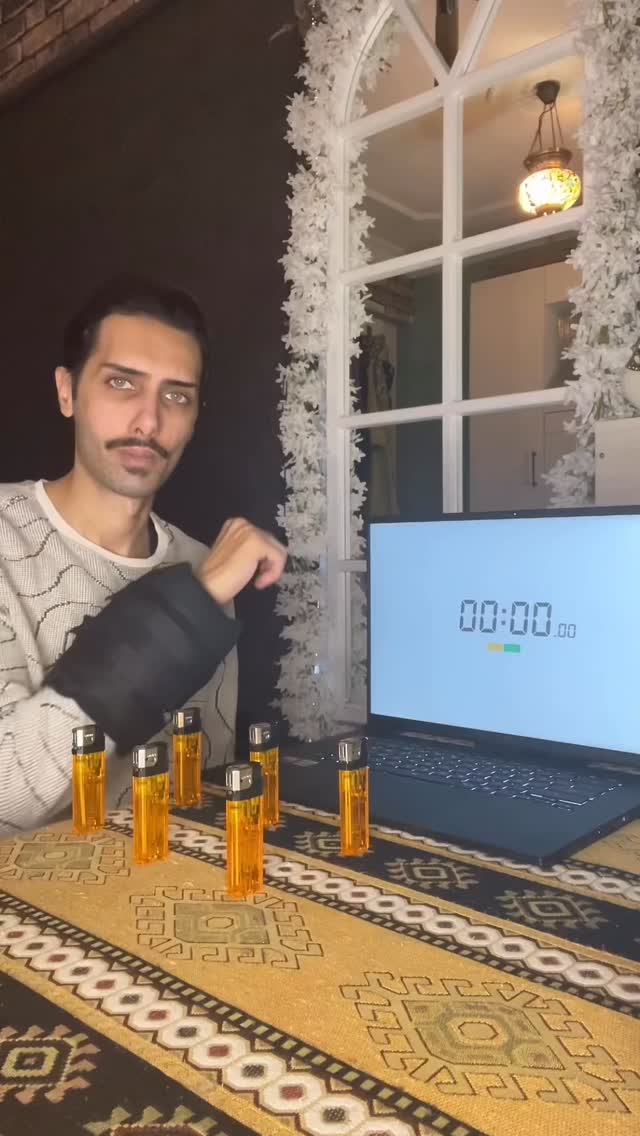 ☄️ 𝗚𝗮𝗹𝗮𝗰𝘁𝗶𝗰 𝗦𝗽𝗲𝗲𝗱 𝗦𝗲𝗿𝗶𝗲𝘀 ☄️ The difference between weighted and unweighted 6 lighters.. • Subscribe …