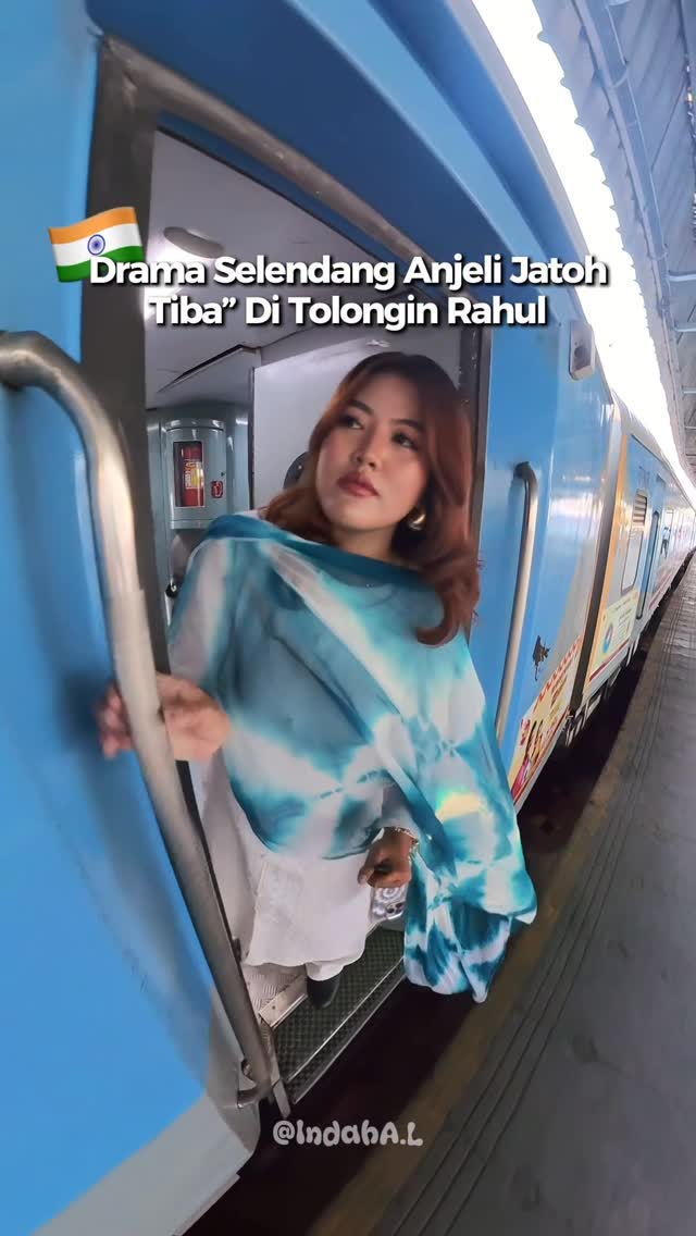 Rahul datang disaat yg tepat!!😭😭😭 Btw kirain gak bakalan ada yang respect & peduli ternyata segercep…