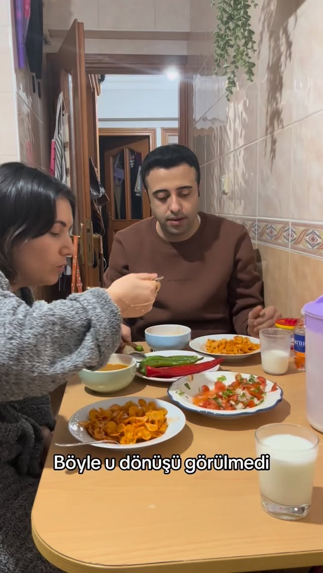 Makarna yemek listesinden çıkarıldı da haberim mi yok?