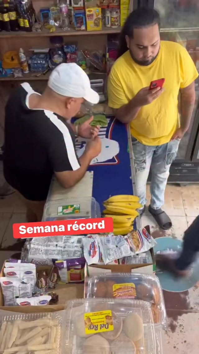 #semanarecord #colmado #bodega #pulperia #colmadosemnana #risa #humor #comedia #pregunta #preguntas …