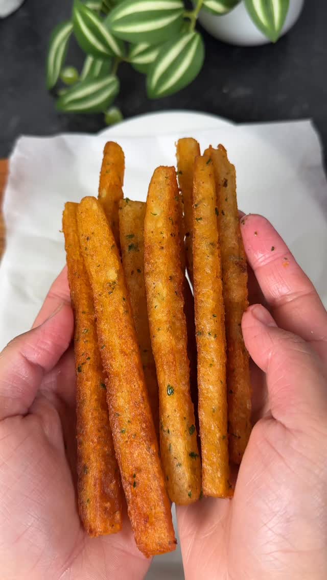 Potato fries #fries #chips #potato #viral #trending