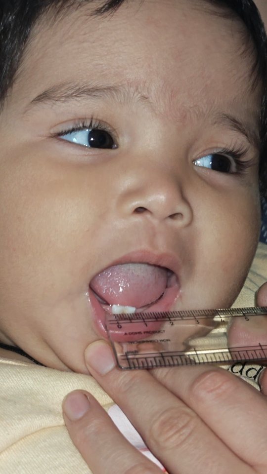 Aaj chor Padka gya #babygirl #comedy