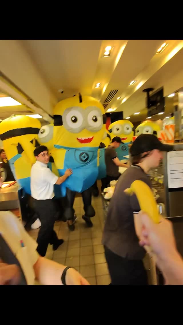 Minion’s mission in Russia🇷🇺