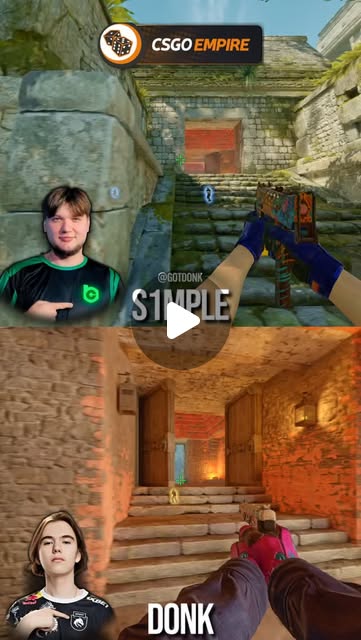 s1mple tricks donk with funny jump peek kill 🤣🤣 #cs2 #counterstrike2 #cs2clips #cs2highlights #facei…