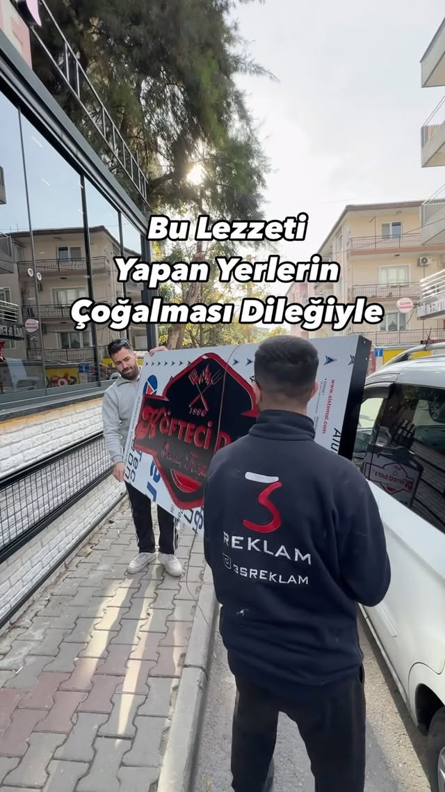 Bu lezzeti yapan yerlerin çoğalması dileğiyle...#reklam @odemiskoftecisibuca / Buca İkram : 1 Ocak t…
