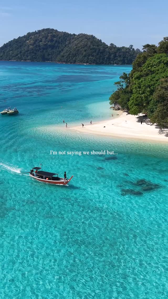 After 11 years across Thailand, here's my honest review 🇹🇭 📍 Krabi: 9/10 The island hopping is absol…