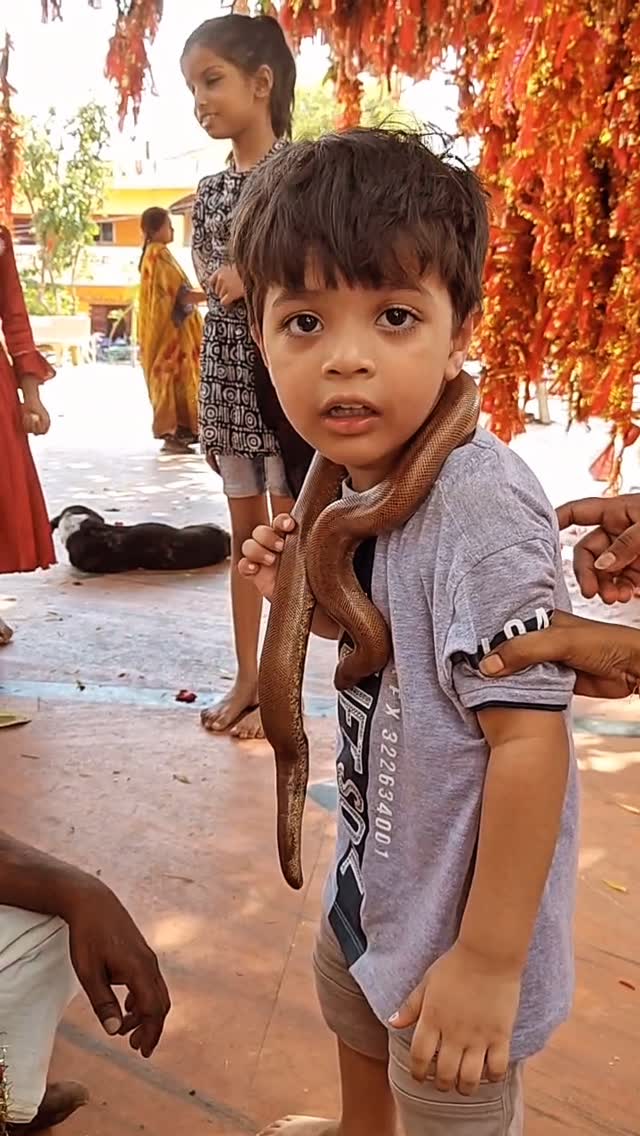 Duggu Darr Gaya 😱😜 #instagram #instagram_kids #viralreels #viral #trending