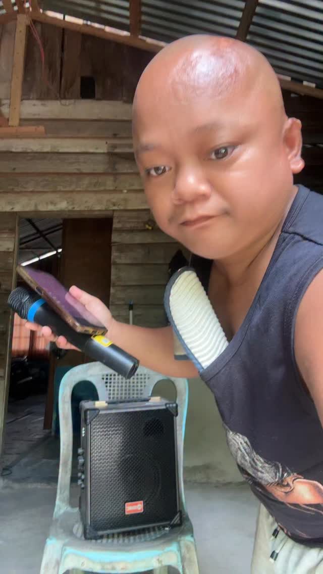 Suara yang menakjudkan!