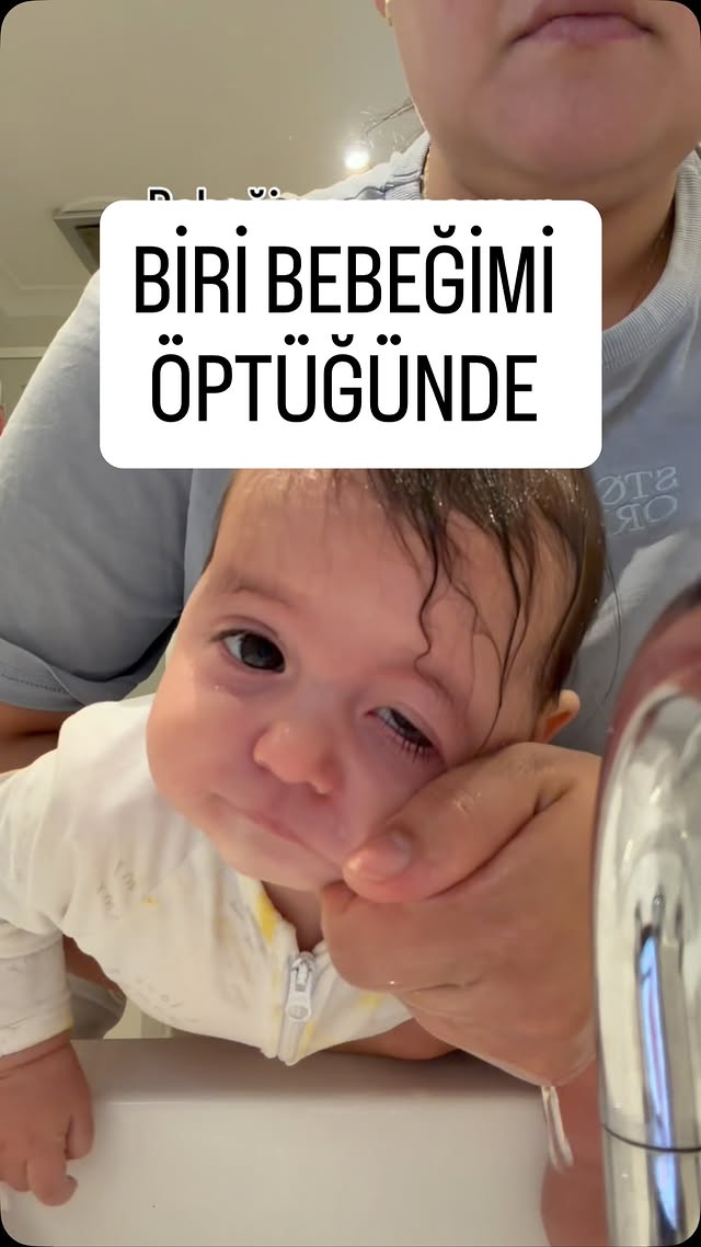 Maşallah 🧿Oda alıştı artık baksanıza 😂😂😂 ##bebeğim#kızım#bebeğimiçin #annebebek anneleretavsiye