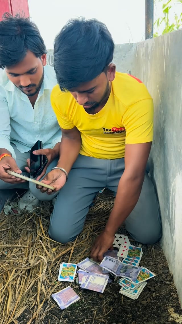 Baap re AAA aka game . . . . . . . . . .#game #gamer #funny #reels #comedy @raju_chauhan03