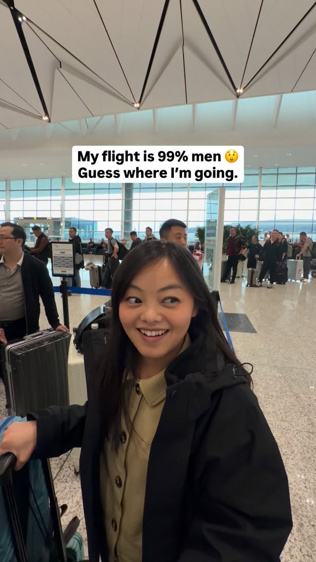 Never seen this before😳 Travel reels, flight, travel creator