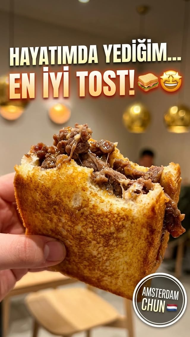 Sizce bu tost 820 TL eder mi? “Değer” veya “Değmez” diye yorumlarda buluşalım! 👇 Hayatımda yediğim e…