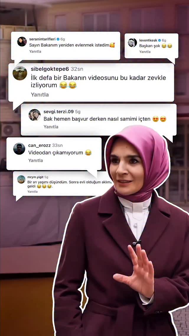 Bu videodan sonra aile grubuna “ciddi konuşmamız lazım” yazdım 😎