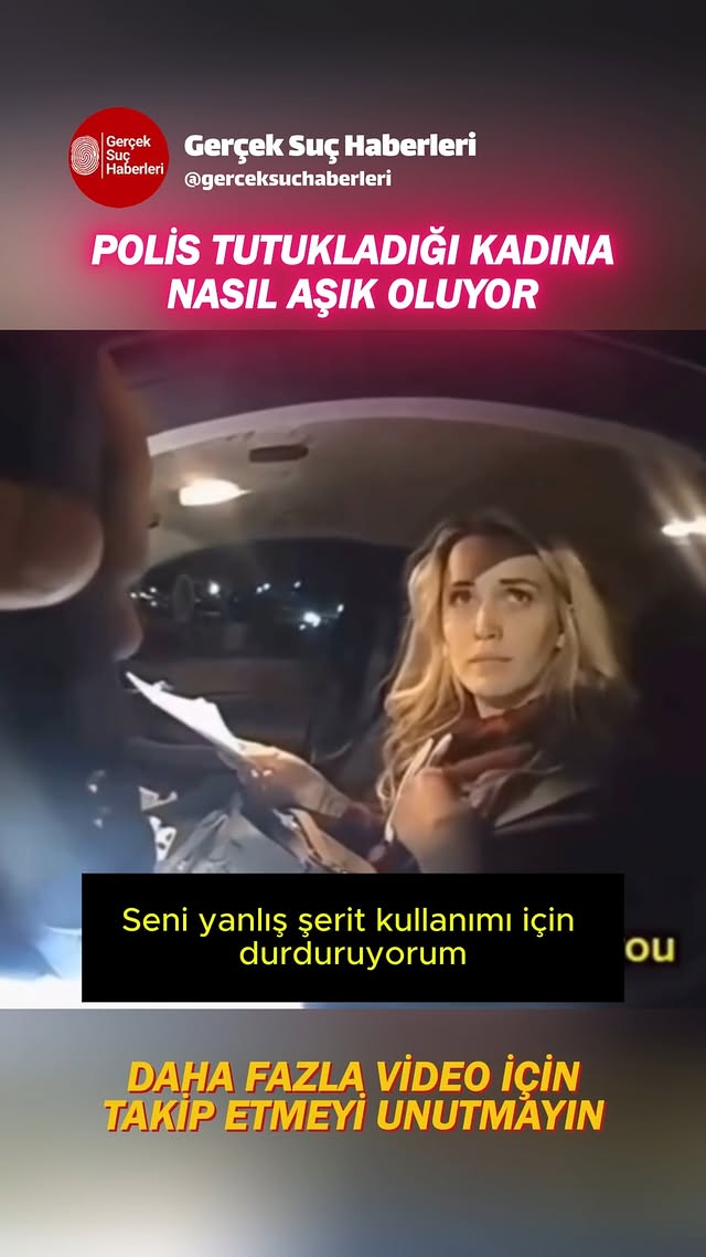 POLİS VE TUTUKLANAN KİŞİ ARASINDA DUYGUSAL BAĞ OLUR MU? Polis ve tutuklanan kişi arasında duygusal b…