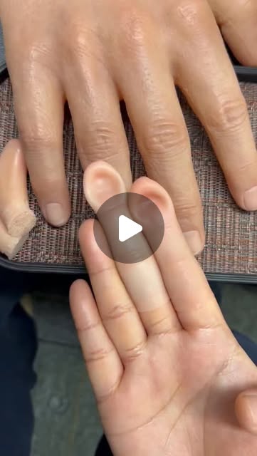 Beauty & Care pin