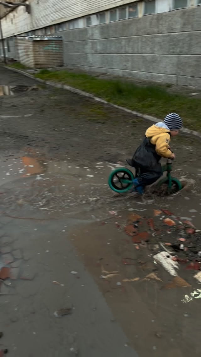Вот так мы понимаем, что пора домой 😂