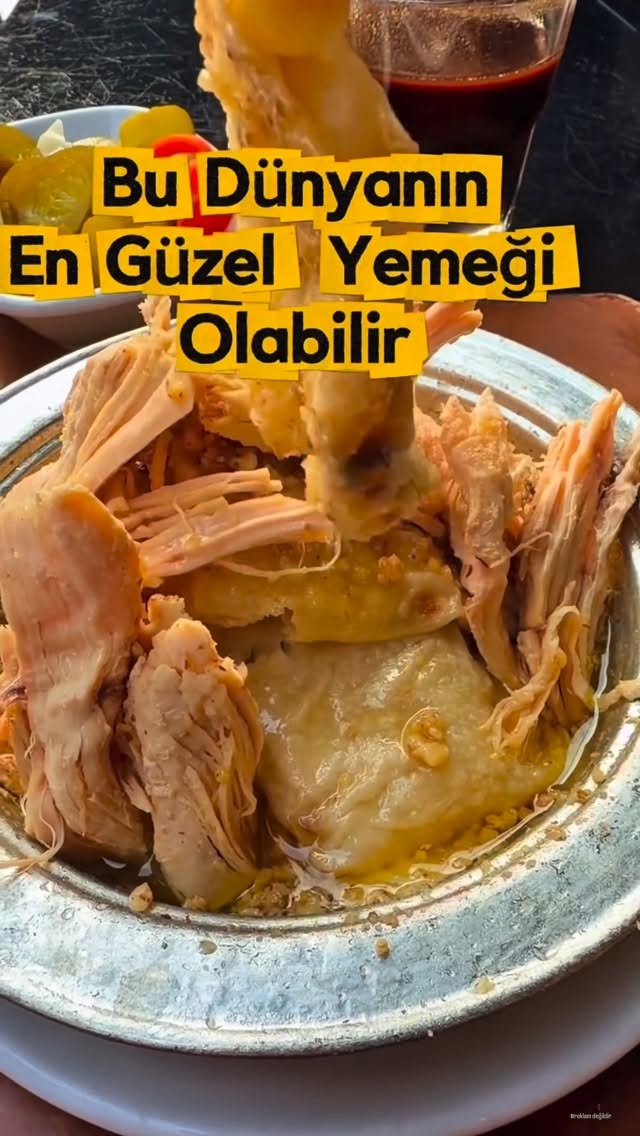 Bir Kastamonu’lu olarak bu tarifi paylaşmasam olmazdı👌🏻😋 @fenomendedektifi ‘ ne memleketimin bu lezz…