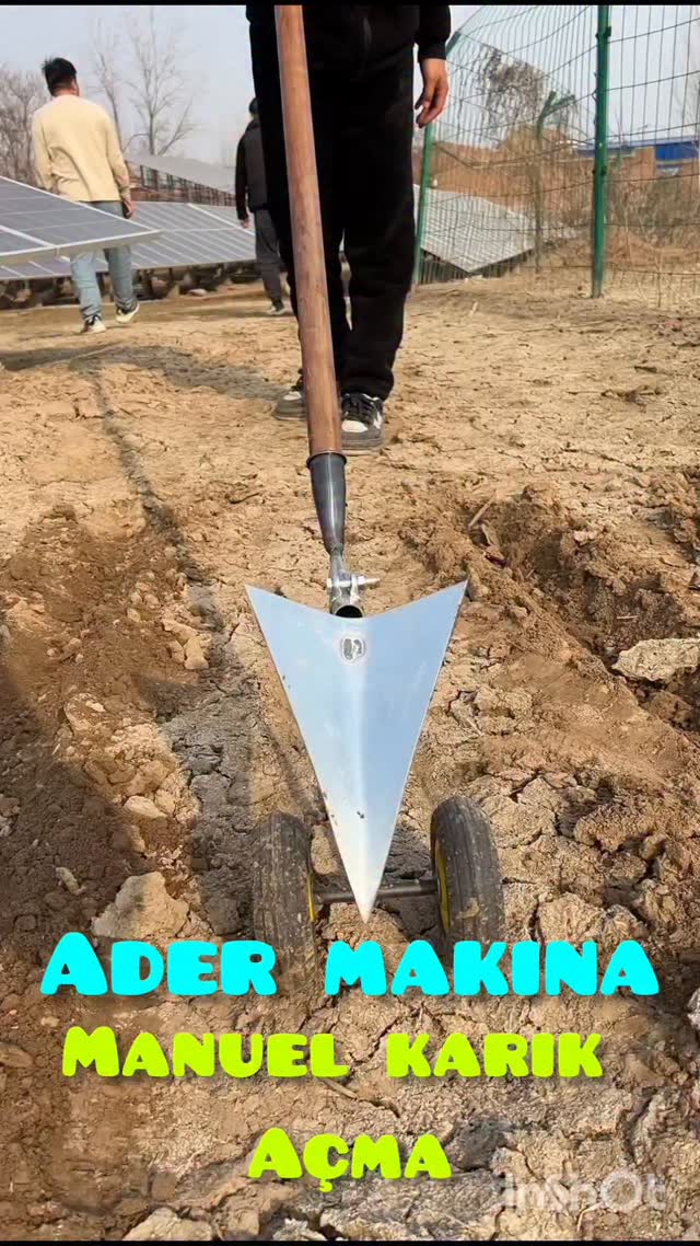 Ader Tekerlekli Manuel Karık Açma Arabası Metal Saplı 2900 TL Artı Kargo Bedeli Size Ait 05326962337…