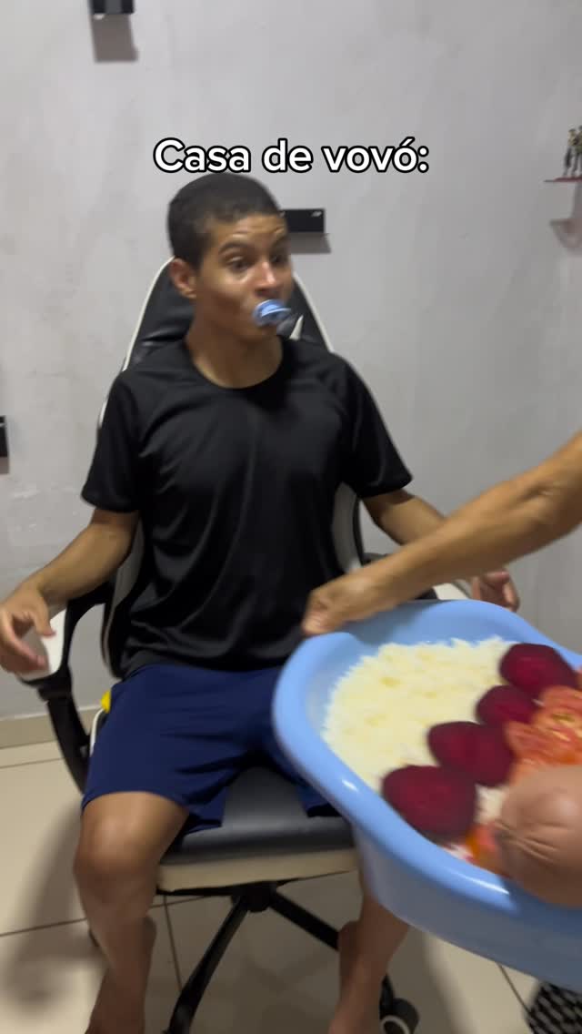 Neném de vovó😂❤️
