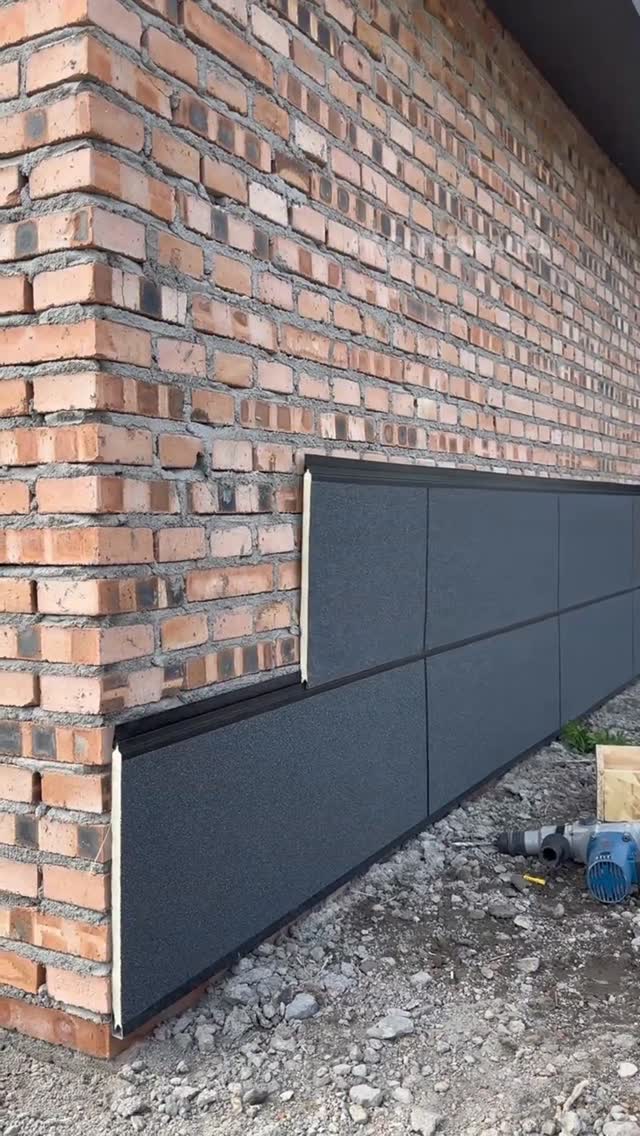 Metal Siding Panel #buildingmaterials #panel #sandwichpanel #construction #prefabhouse #construction…