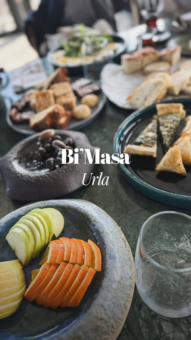 Yetişkin ve çocuk mutfak atölyeleri ile tanıdığımız Bi’Masa Akademi, hafta sonları enfes bir “çiftli…