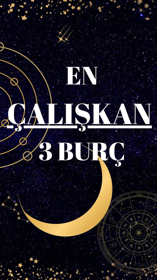 EN çalışkan 3 burç. . . . #astroloji #burçyorumları #burçlar #başakburcu #oğlakburcu