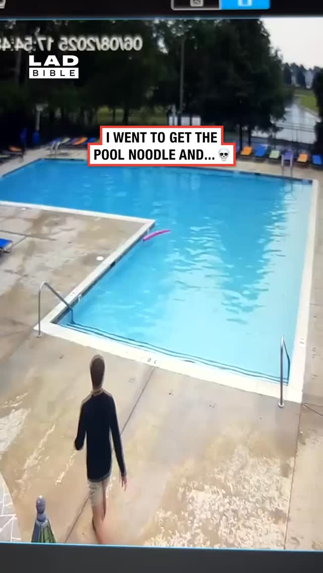 He just gave up 😂⁠ ⁠ 🎥: Collab⁠ ⁠ #fail #ladbible
