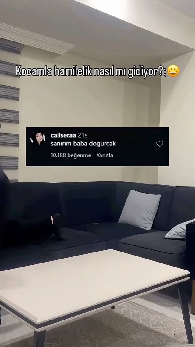 Viral olan o videomuza gelen komik yorumlar 🤣🤣 #keşfet #keşfetteyiz #evlilik #onecikar #trend