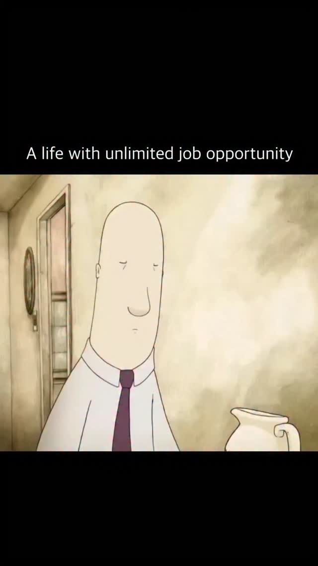 Follow @slamsarcasm for more ♥️ 🎬 *The Employment* *The Employment* is a 2008 Argentine animated sho…