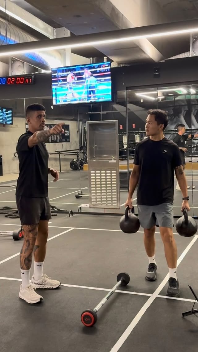 This is the end 🥲 #gym #training #boxing #funny