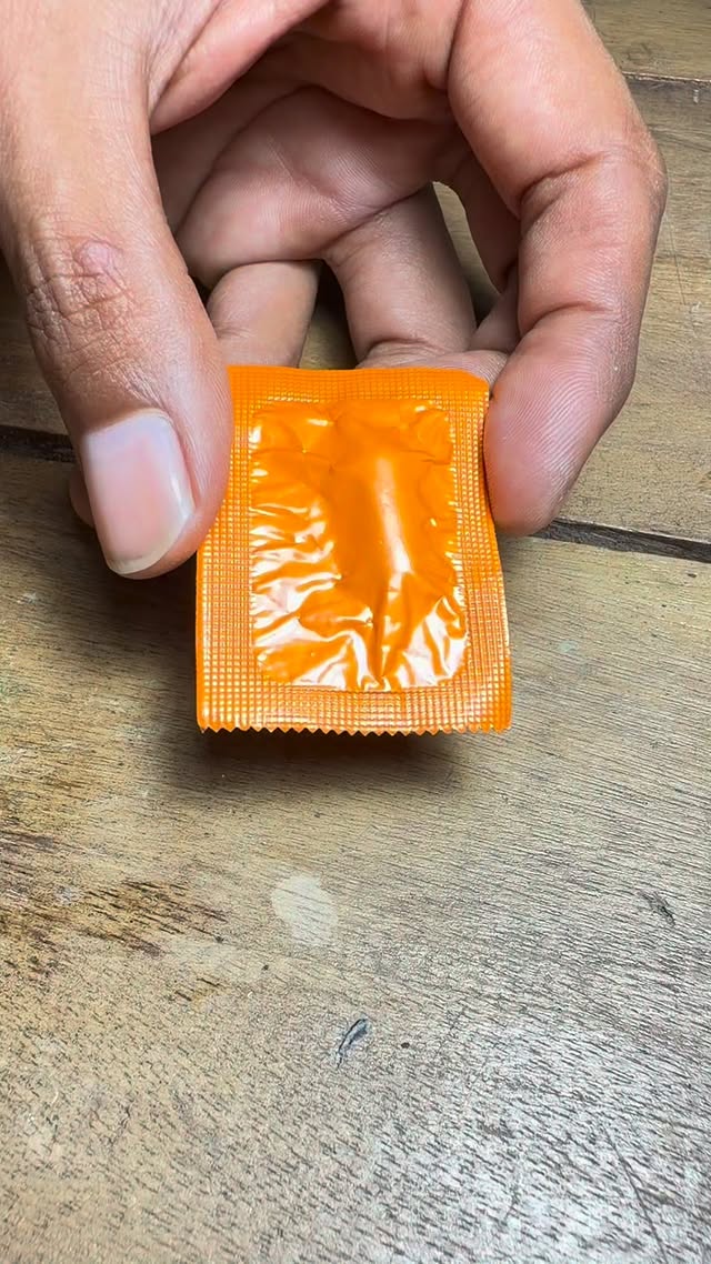 My granma did this! A trick with medicine packaging ✅ #diy #ideas #sewing #lifehack