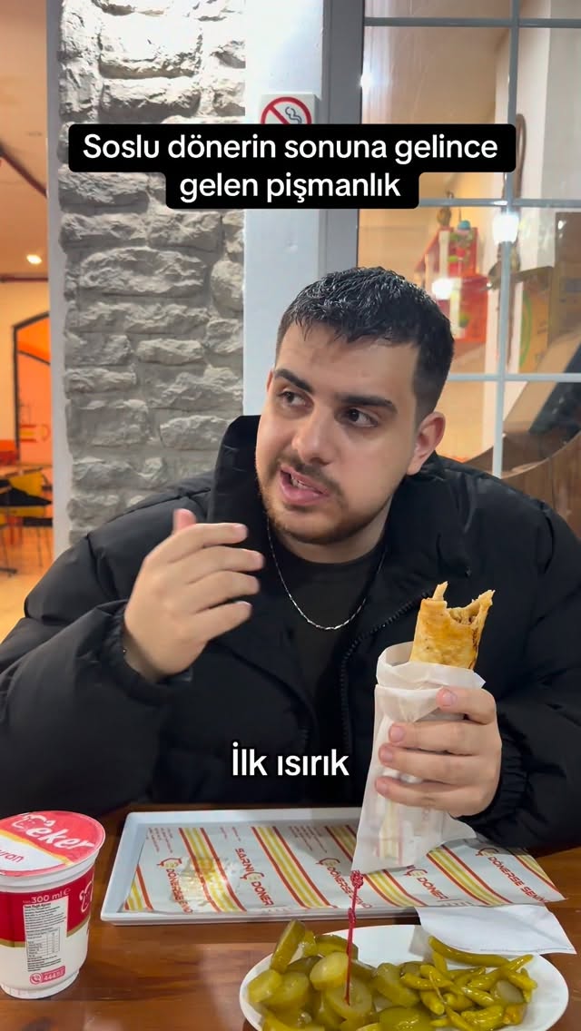 Sonda gelen ben neden bunu yedim hissi #fyp #reels #kesfet #mizah #viral