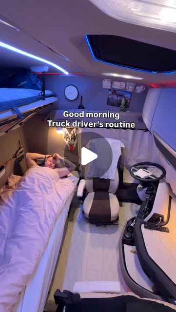 #dafxg#trucklife#truck#routine