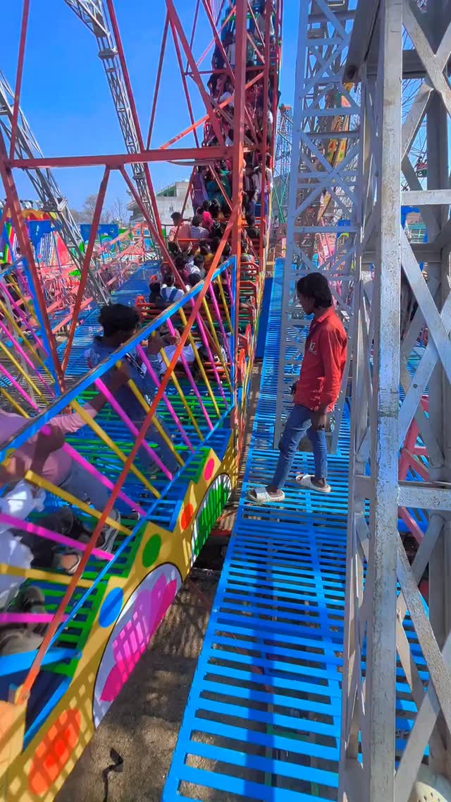 Mela 🎡 #sidikumae