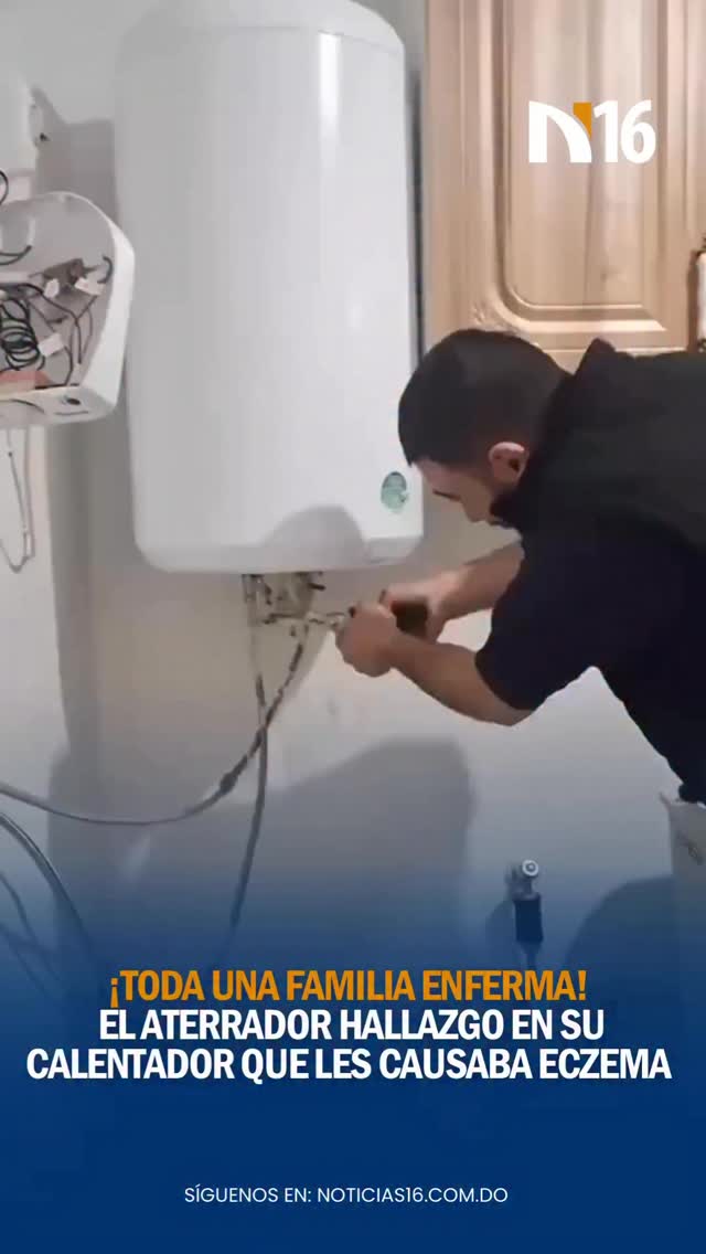 Tras meses de padecer un eczema inexplicable, los miembros de una familia acudieron a consulta derma…