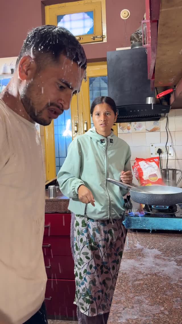 भारी Mistake हो गया 🥛😭🤦‍♂️ #instagramreels #comedy #funny #memes #reelsvideo