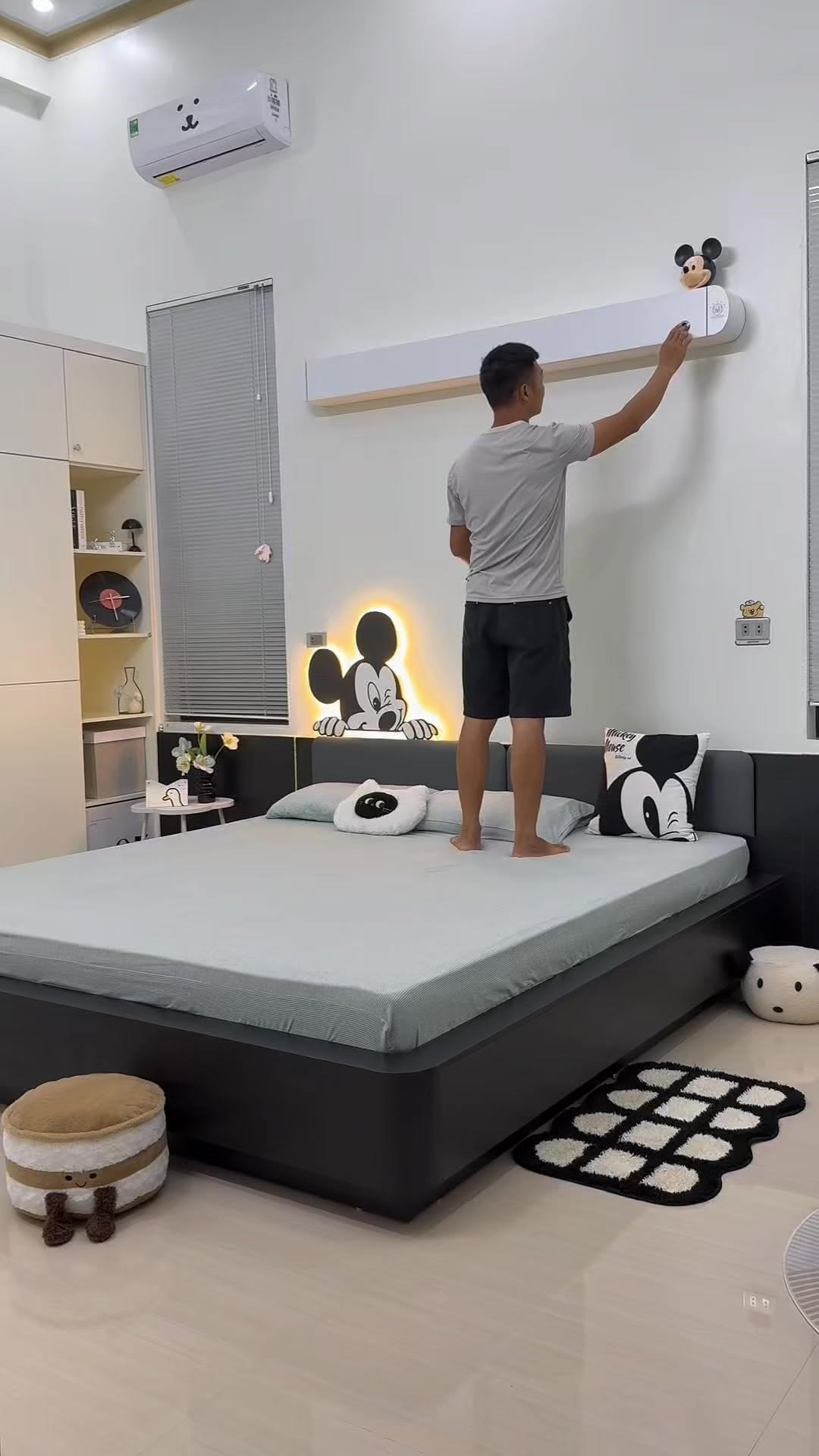 Em gửi các bác video đóng mở màn hộp ạ, nhanh, gọn, siêu tiện lun ạ😍😍