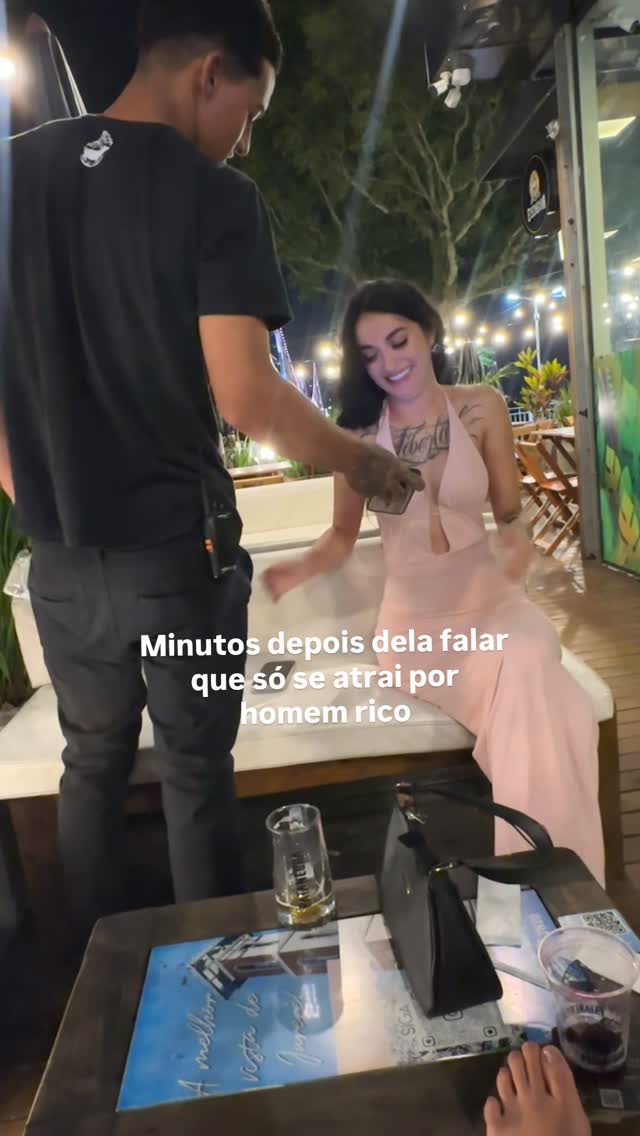 Ela ama um proletariado 🤣