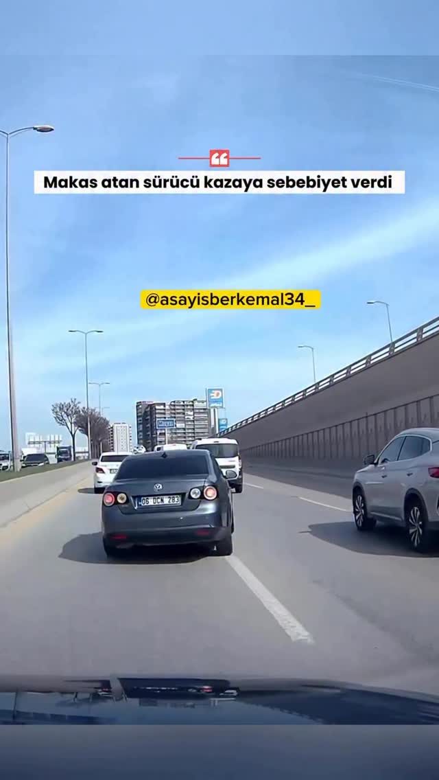 Etimesgut’un ilk etkinlik sayfası kuruldu takibe alabilirsiniz ✨ Ayaş Yolu’nda makas atan bir sürücü…