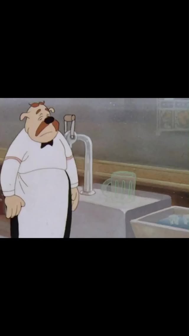 Frozen saloons, wild western chaos, and Droopy staying calm while everyone else completely loses con…