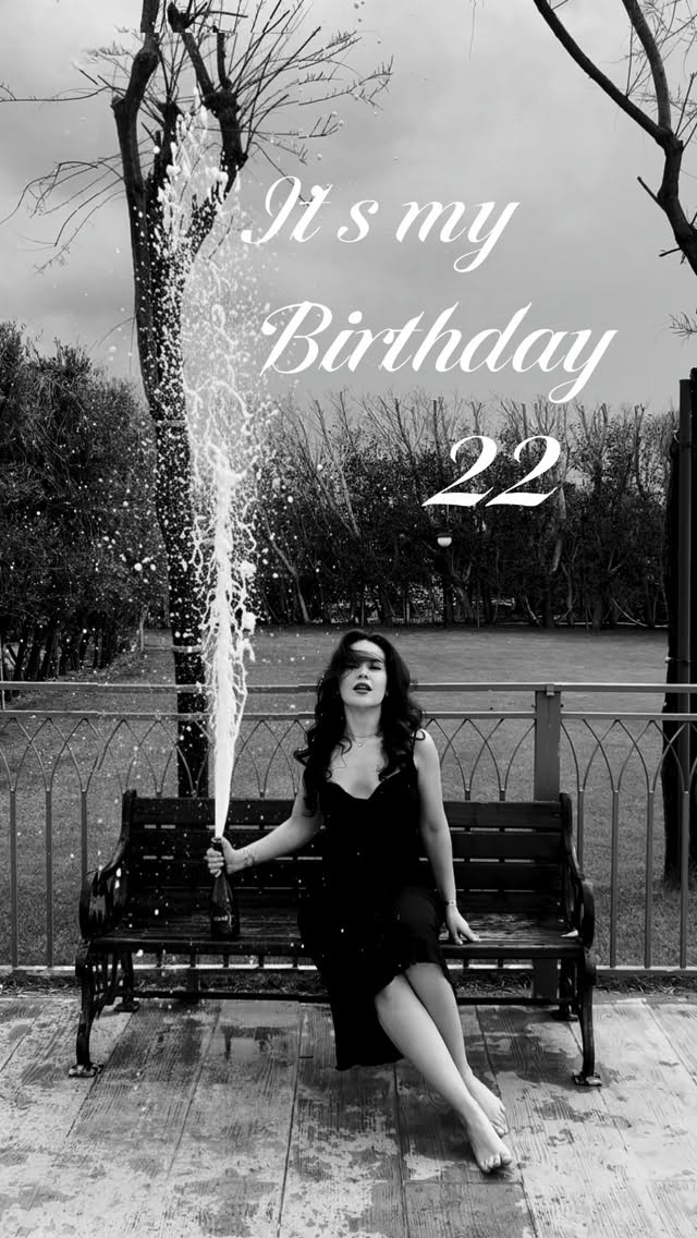 •22!🍾💗 #trand #reels #happybithday #champanhe #girls