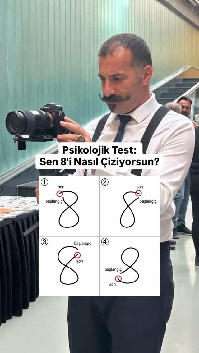 Herkes bu 4 seçenekten birini konuşuyor ama eminim aramızda ‘’Benim 8 çizme şeklim bu şıklarda kesin…