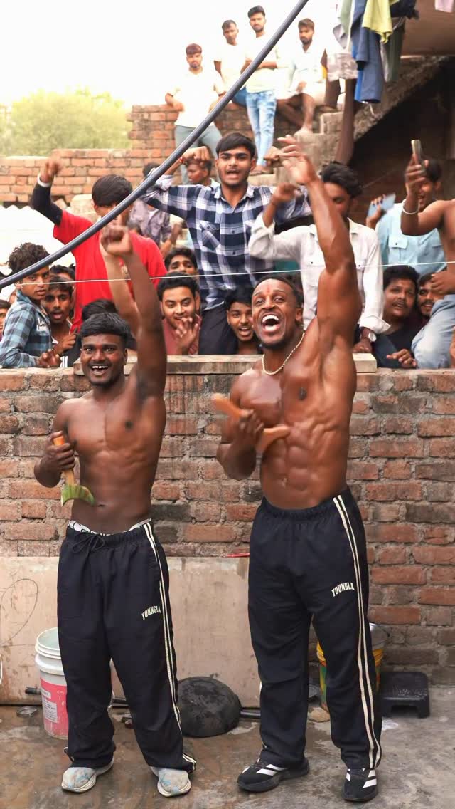 Indian Ashton Hall 🇮🇳 ❤️ 20 million likes and we gift Indian Ashton Hall $50,000 to go towards a NEW…