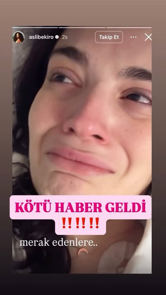 Bekiroğlu, rahim miyomu ameliyatı sırasında bağırsağının yanlışlıkla kesilmesi nedeniyle komplikasyo…