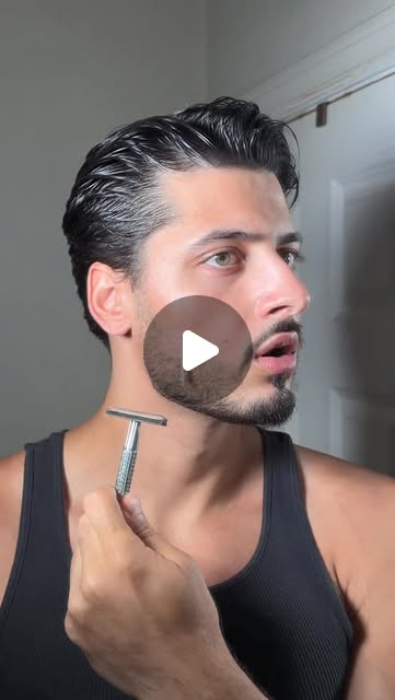 Beard or clean shave?