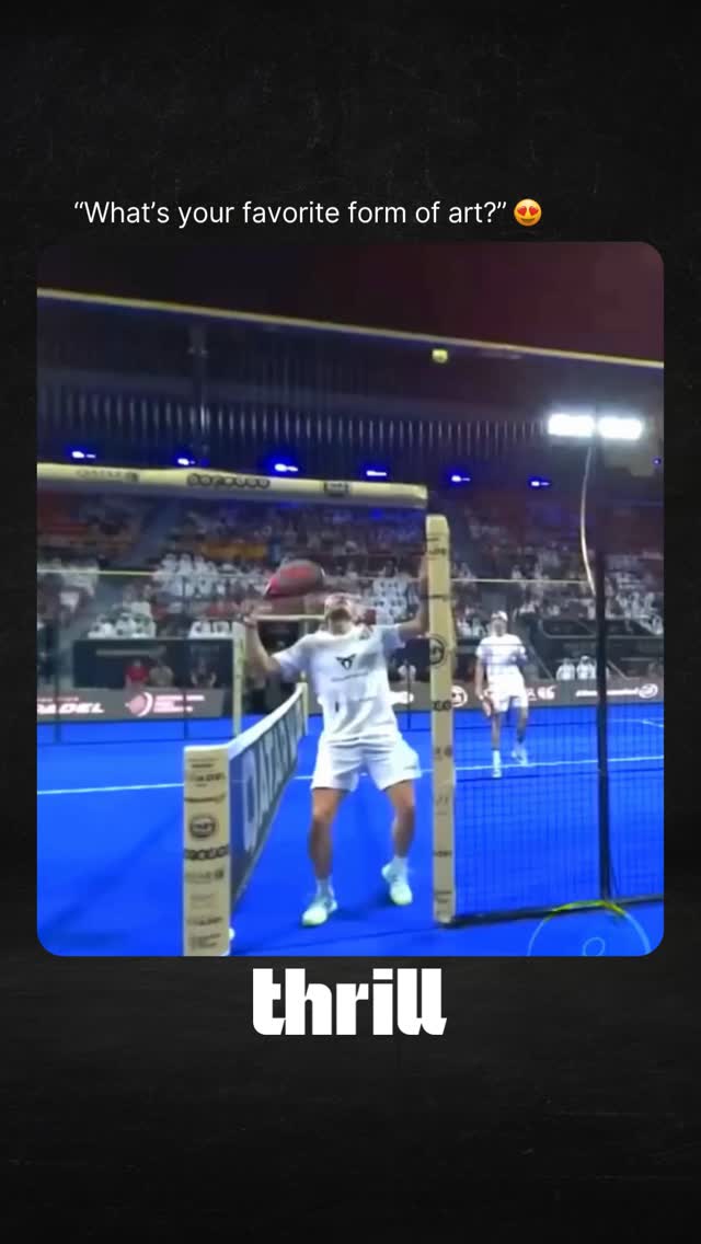 Alejandro Galán is one of professional padel's most dominant left-side players, anchoring the sport'…
