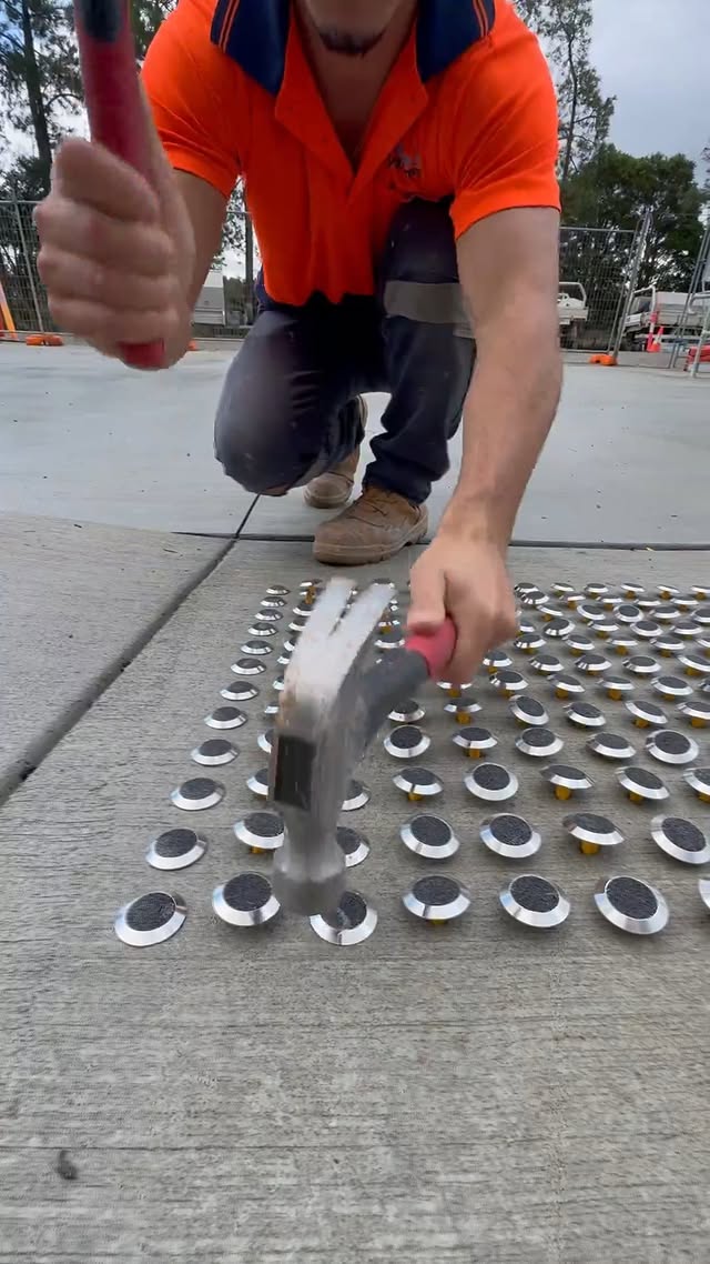 Friday Taccie ASMR Install DM us to get your Tactiles professionally installed at your property. #TS…